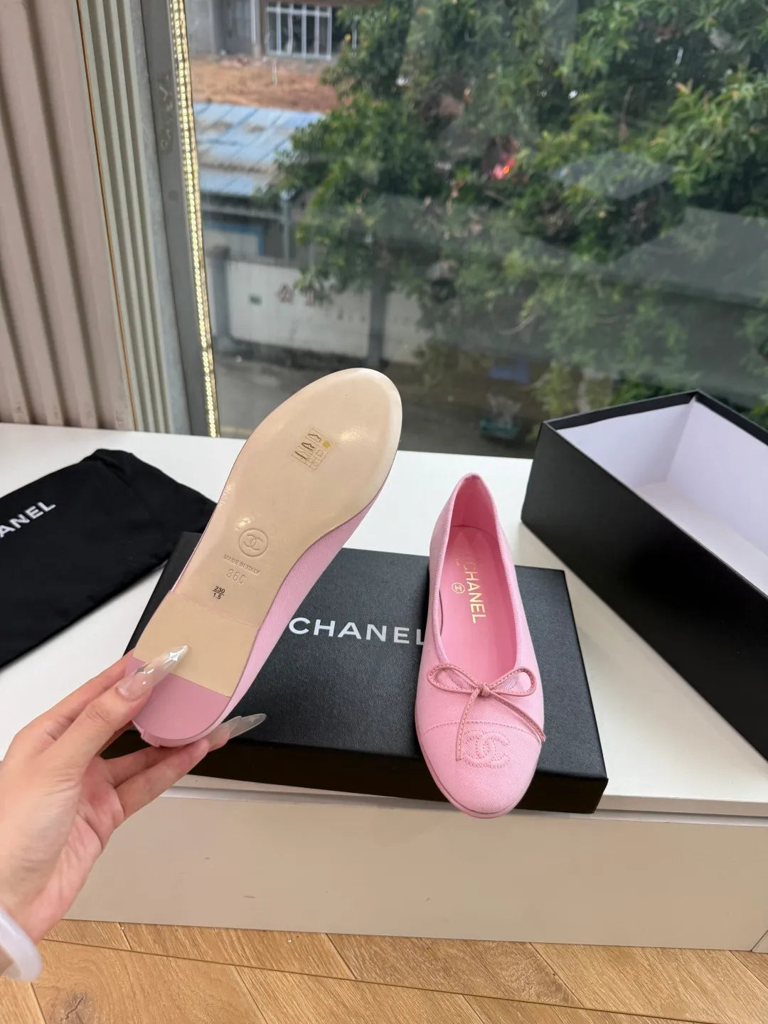 Chanel Women's Shoes