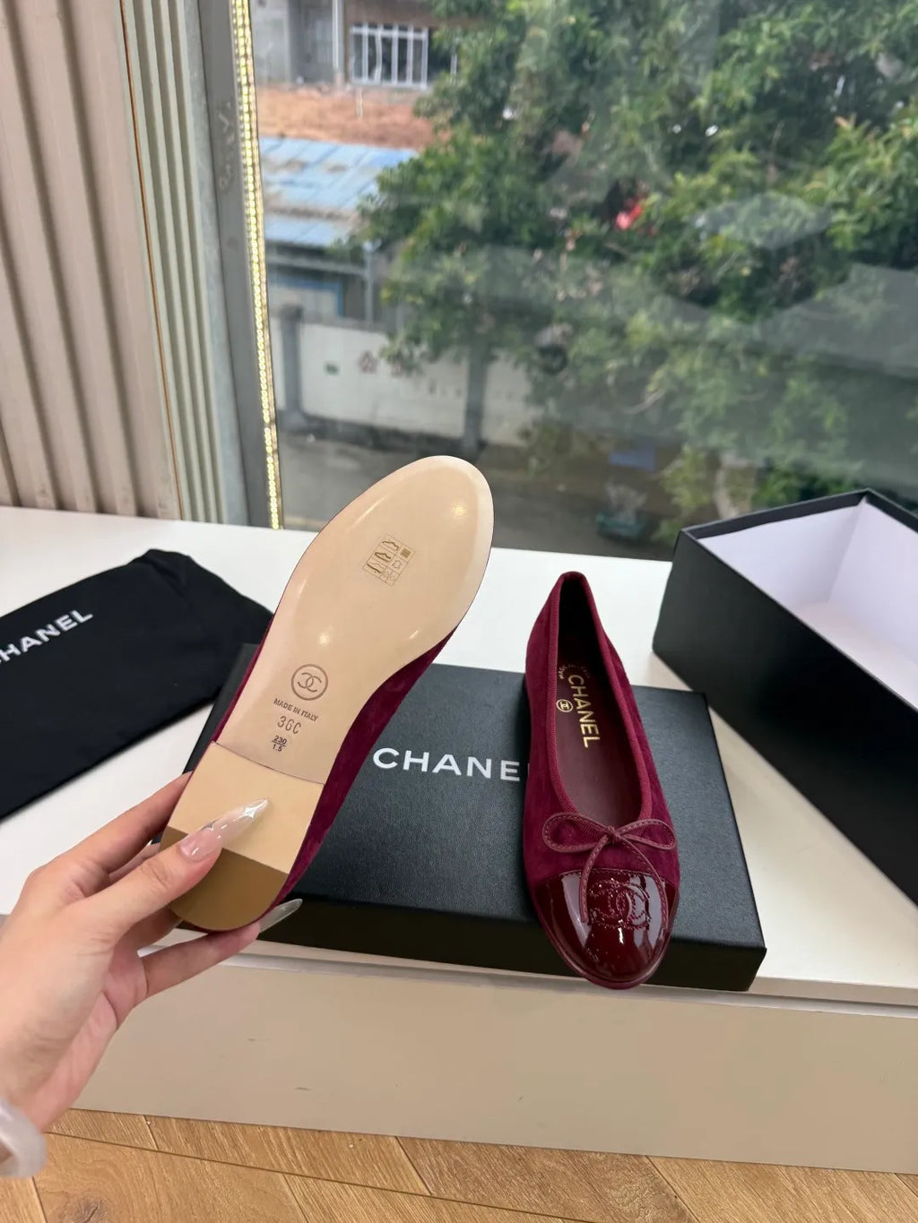 Chanel Women's Shoes
