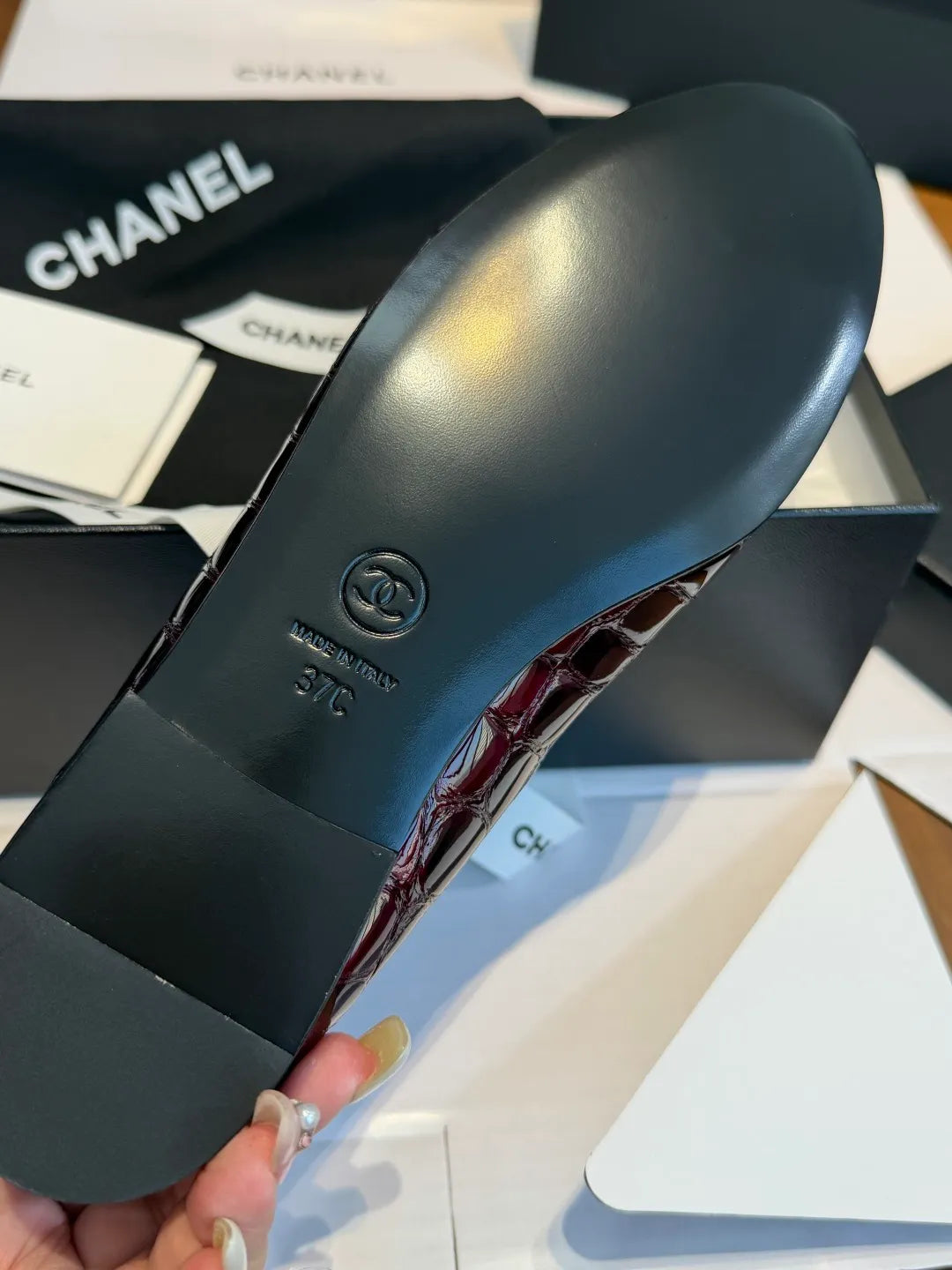 Chanel Women's Shoes