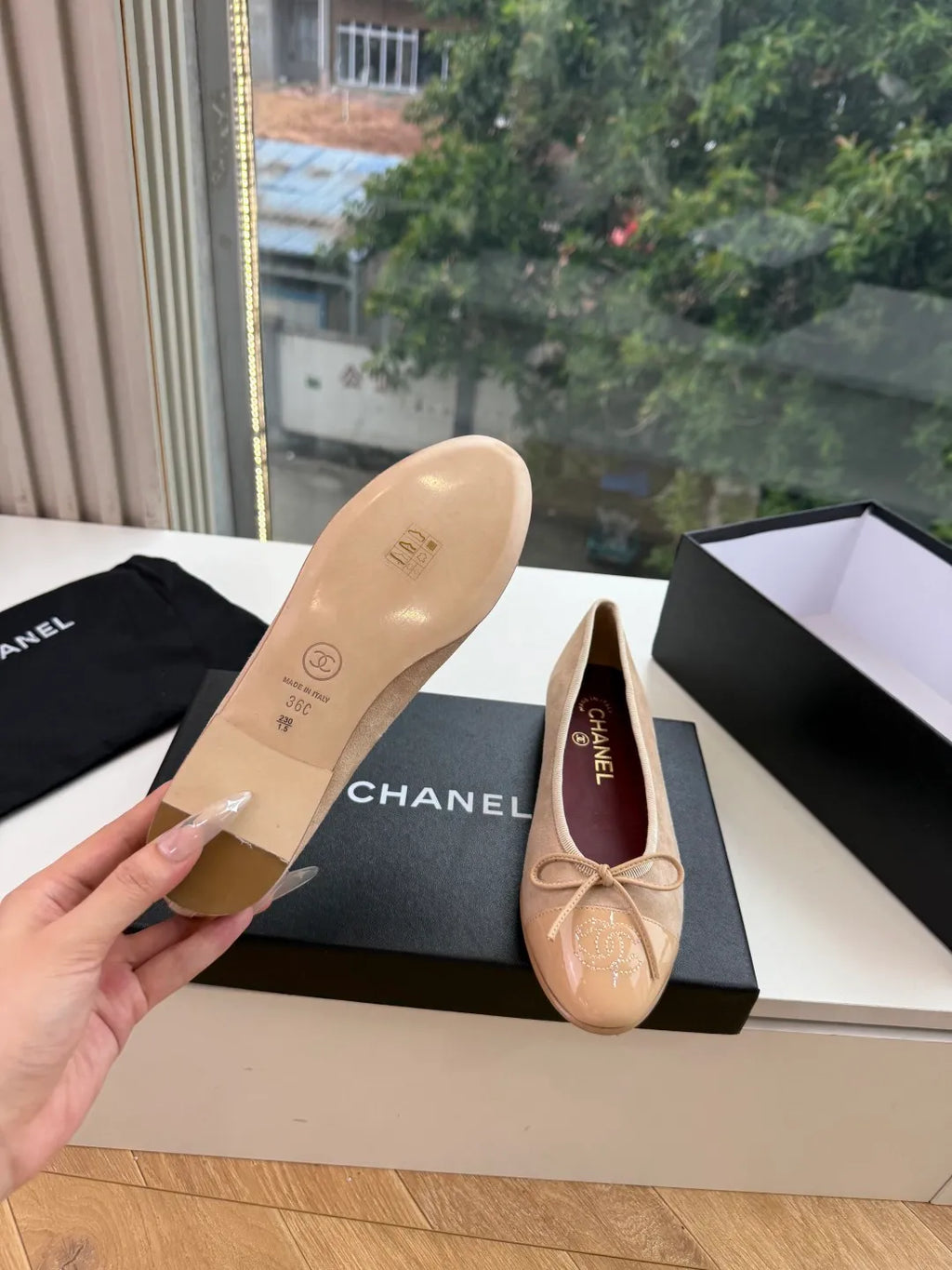 Chanel Women's Shoes