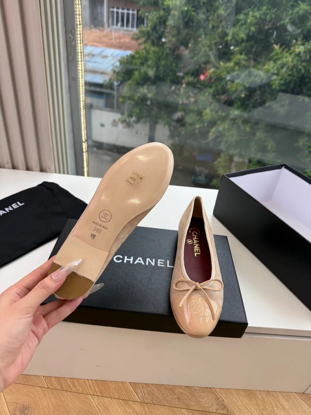 Chanel Women's Shoes
