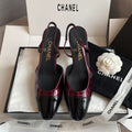 Chanel Women's Slingback Heels 26S