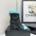 Chanel Women's Sneakers Cowhide Crystal Sheepskin Leather Sole 2026