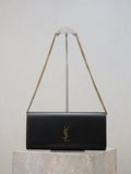 Classic Kate Leather 10.6 in Clutch Bag 306079-1