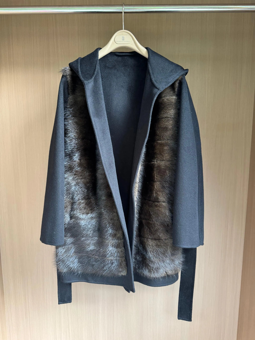 Classic Outerwear Coat 252184