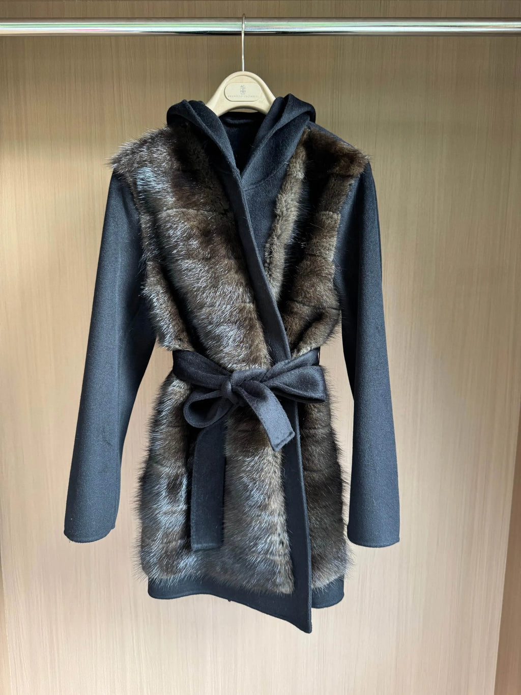 Classic Outerwear Coat 252184