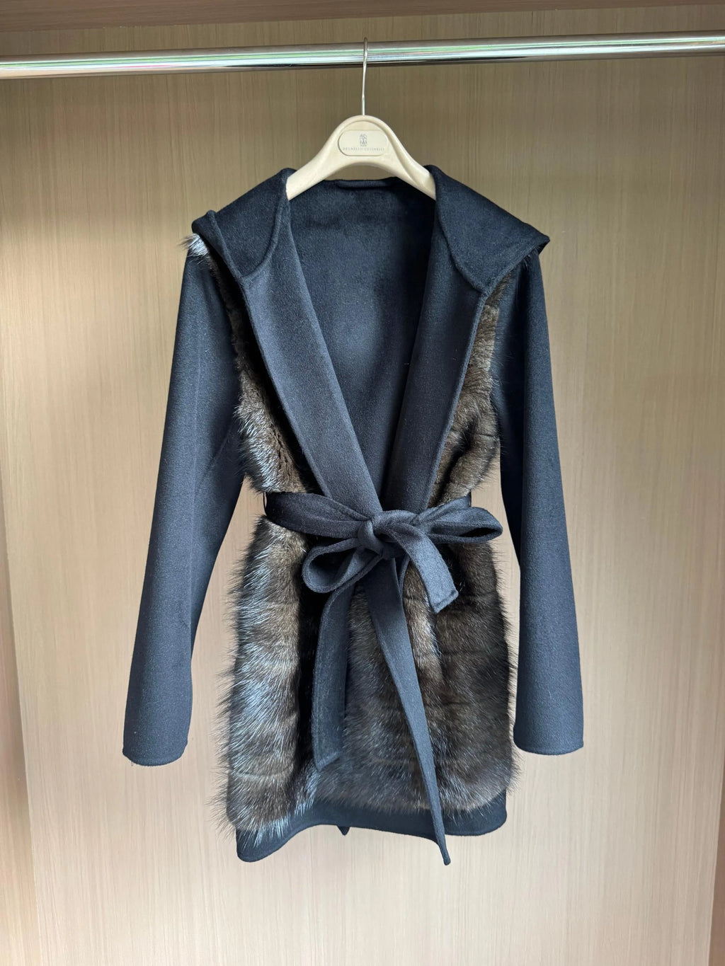 Classic Outerwear Coat 252184