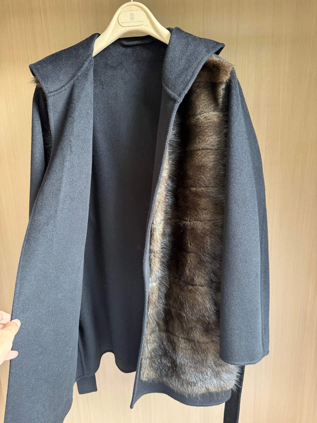 Classic Outerwear Coat 252184