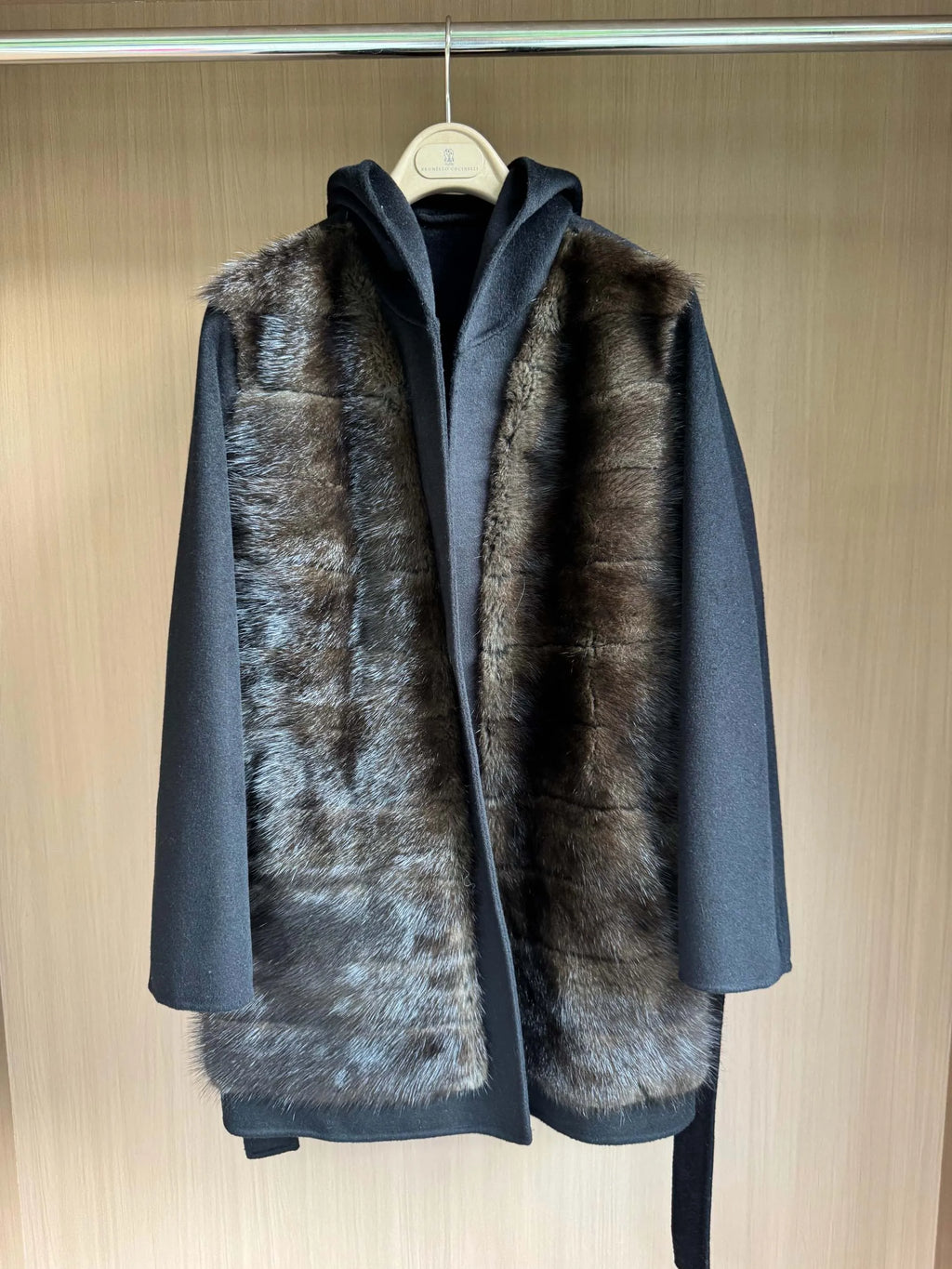 Classic Outerwear Coat 252184