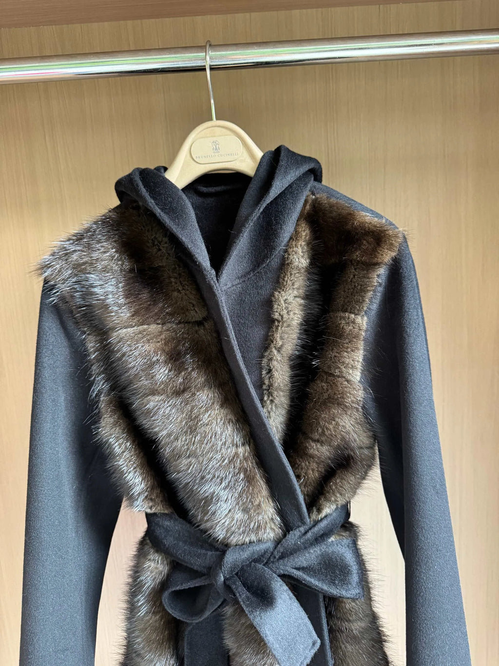 Classic Outerwear Coat 252184