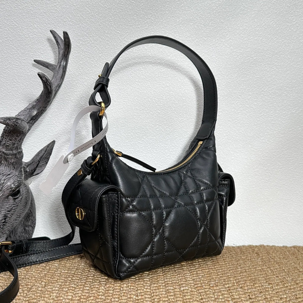 D-Dream 7.1 in Cannage Lambskin Bag 4312