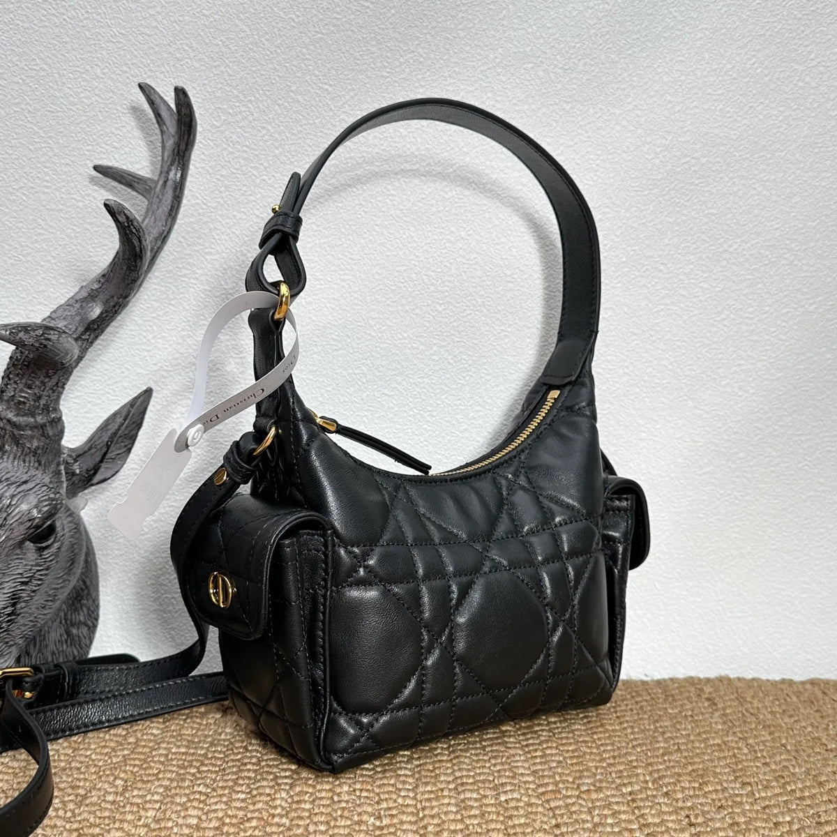 D-Dream 7.1 in Cannage Lambskin Bag 4312