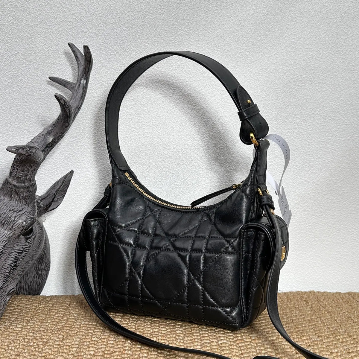 D-Dream 7.1 in Cannage Lambskin Bag 4312