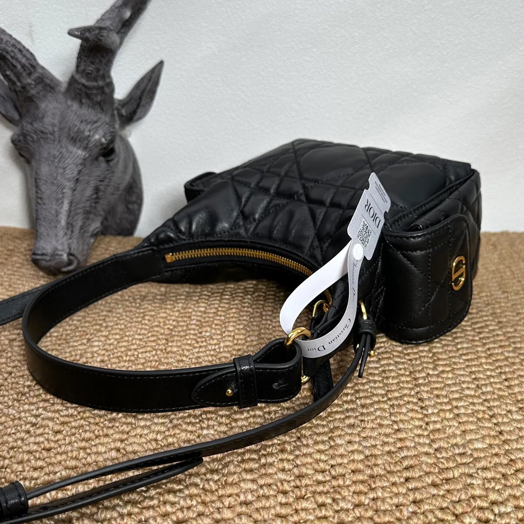 D-Dream 7.1 in Cannage Lambskin Bag 4312
