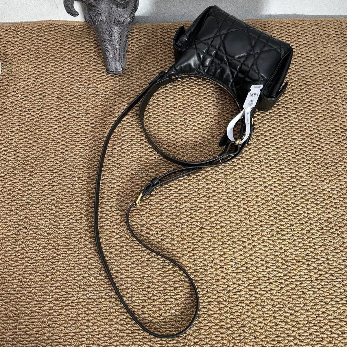 D-Dream 7.1 in Cannage Lambskin Bag 4312