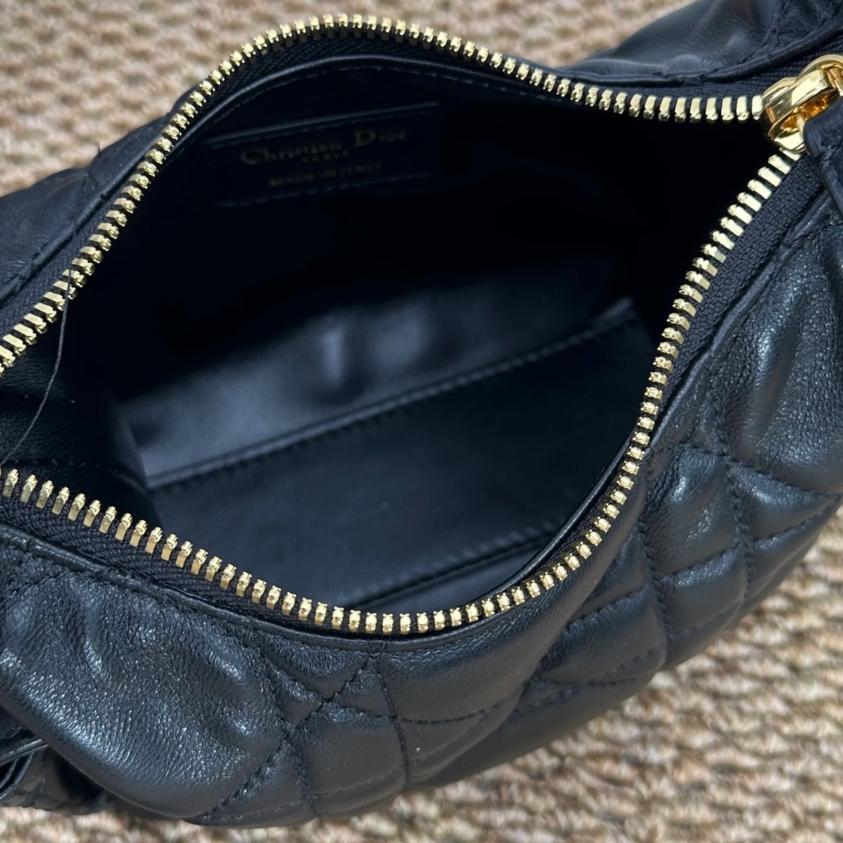 D-Dream 7.1 in Cannage Lambskin Bag 4312