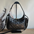 D-Dream 9.4 in Lambskin Bag 6323