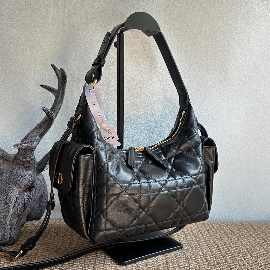 D-Dream 9.4 in Lambskin Bag 6323