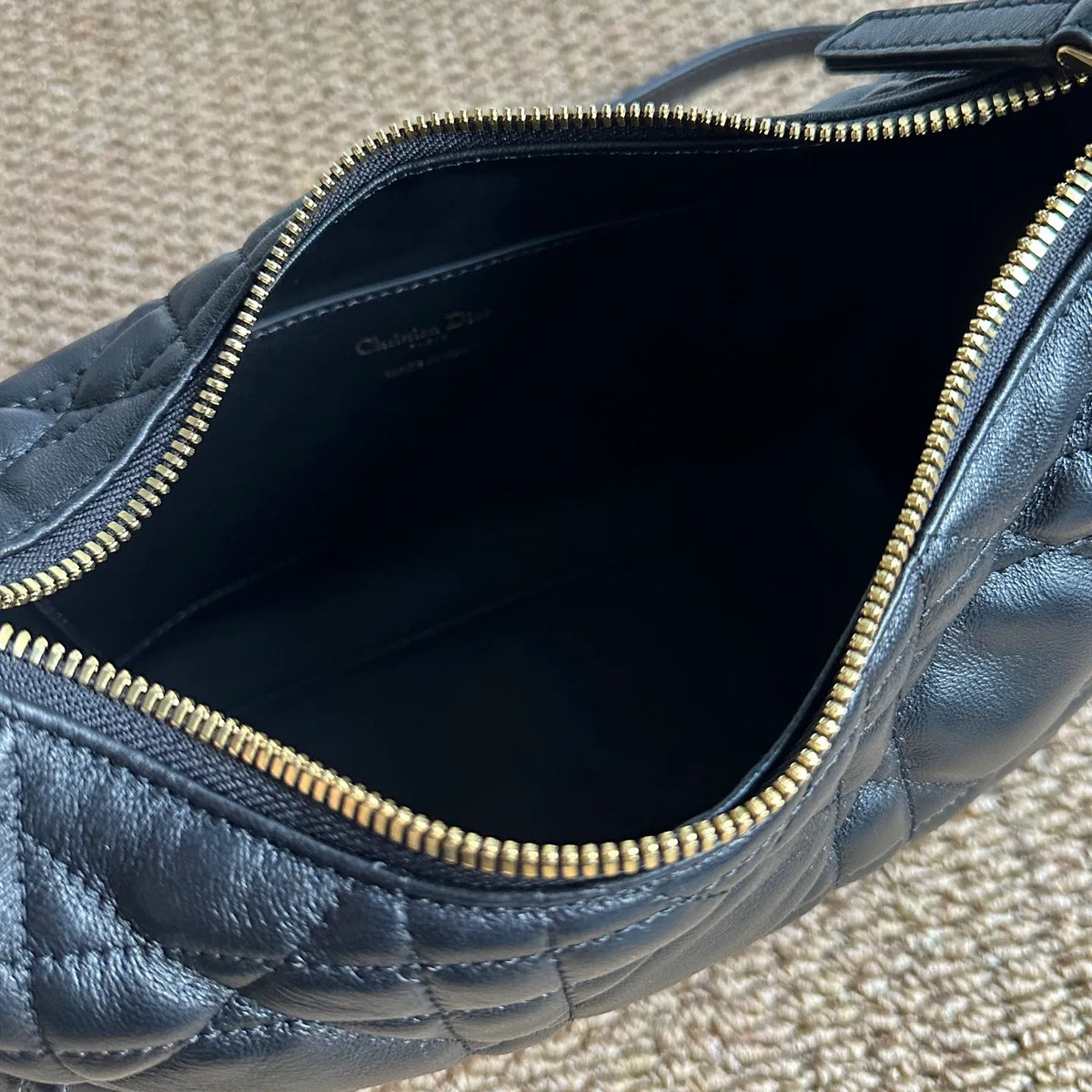 D-Dream 9.4 in Lambskin Bag 6323