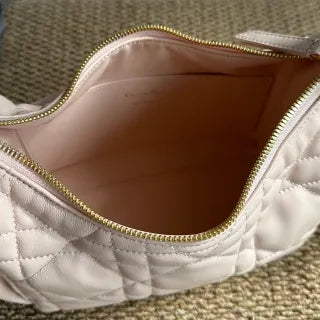 D-Dream 9.4 in Lambskin Handbag 6323 Rouge Pink