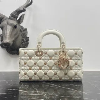 D-Joy 10.2 in Lambskin Bag M0540