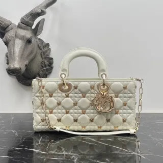 D-Joy 10.2 in Lambskin Bag M0540