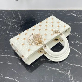 D-Joy 10.2 in Lambskin Bag M0540