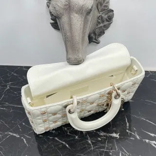 D-Joy 10.2 in Lambskin Bag M0540