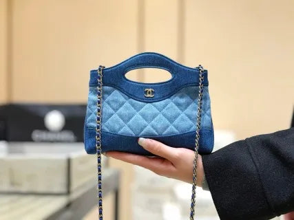 Denim Nano 31 Bag 26P 203402501130