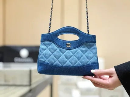 Denim Nano 31 Bag 26P 203402501130