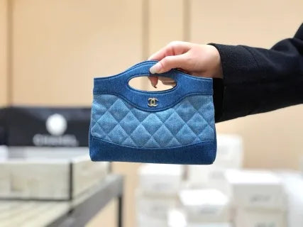 Denim Nano 31 Bag 26P 203402501130