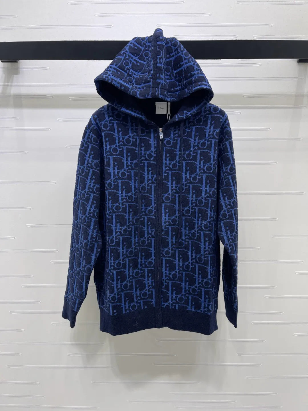 Dio* Women's Dio* Jacquard Hooded Cardigan