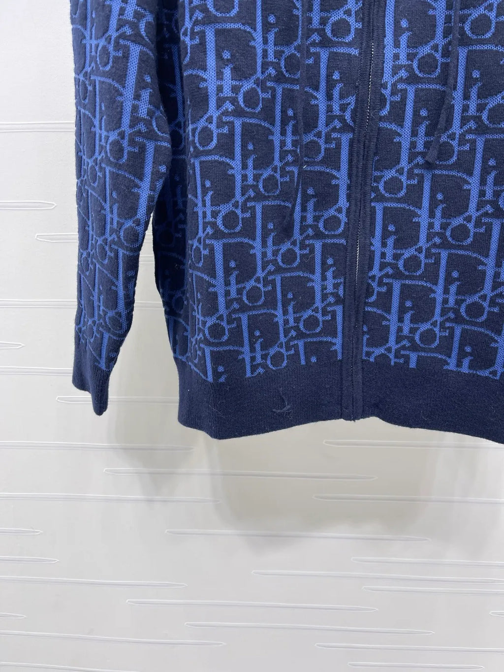 Dio* Women's Dio* Jacquard Hooded Cardigan