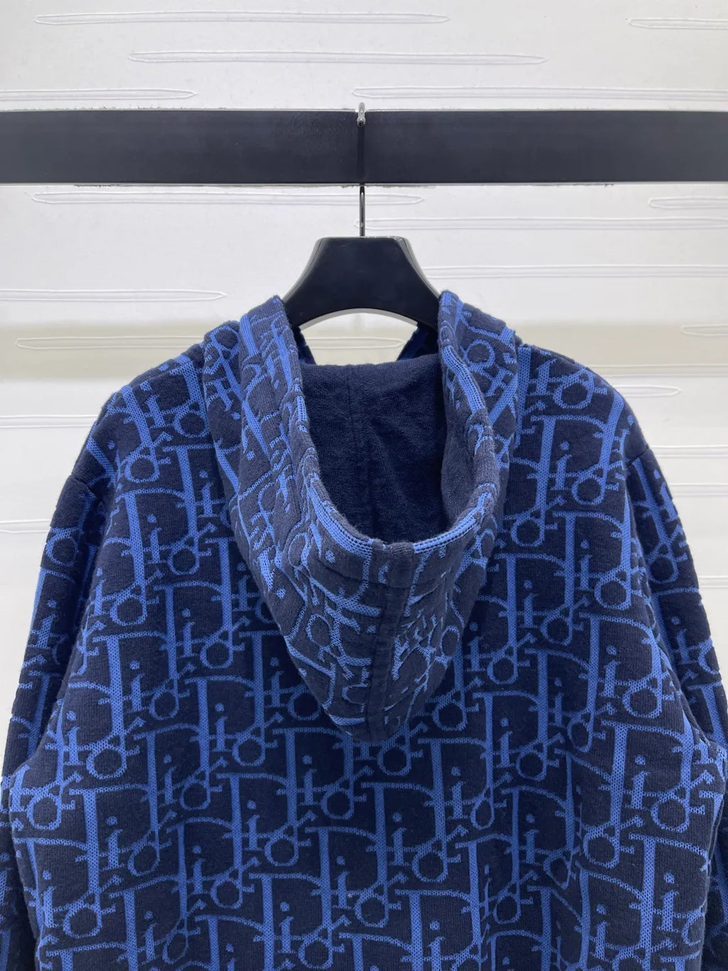 Dio* Women's Dio* Jacquard Hooded Cardigan