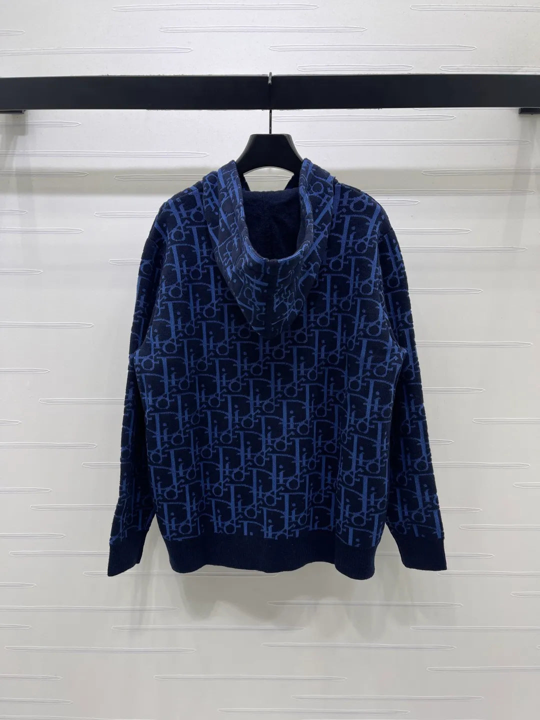 Dio* Women's Dio* Jacquard Hooded Cardigan