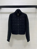 Dio* Women's Dio Quilted Stand Collar Jacket A706B580C