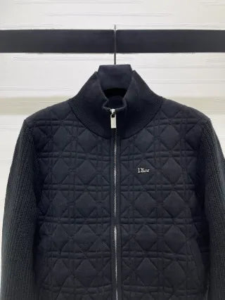 Dio* Women's Dio Quilted Stand Collar Jacket A706B580C