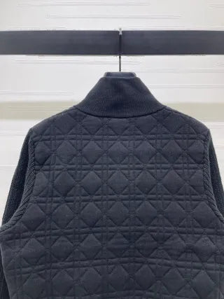 Dio* Women's Dio Quilted Stand Collar Jacket A706B580C