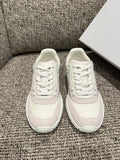 Dior 26 Women's Tech Transparent Thick-Soled Sneakers
