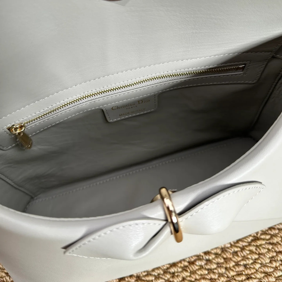 Dior Bow 11 in Handbag 0737