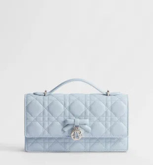 Dior My Dior Mini Chain Bag