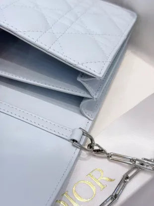 Dior My Dior Mini Chain Bag