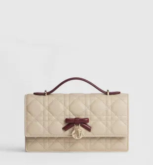Dior My Dior Mini Chain Bag