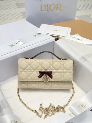 Dior My Dior Mini Chain Bag