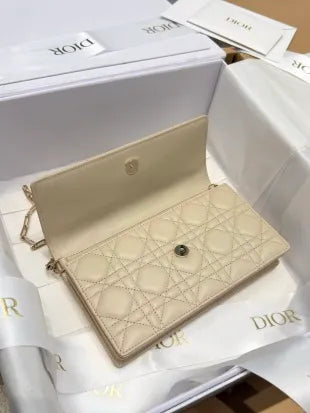 Dior My Dior Mini Chain Bag