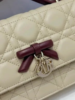 Dior My Dior Mini Chain Bag