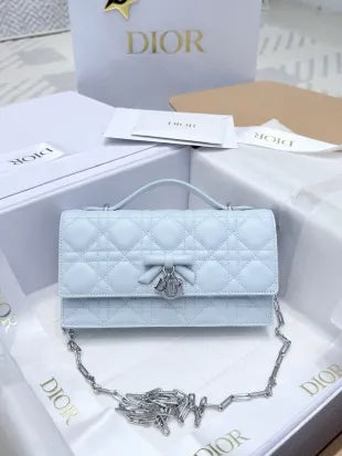 Dior My Dior Mini Chain Bag