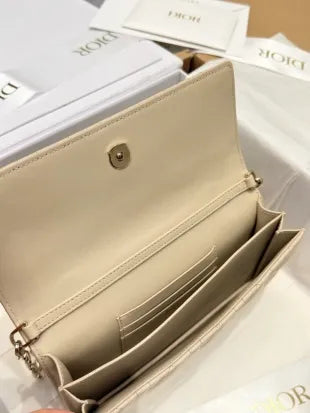 Dior My Dior Mini Chain Bag