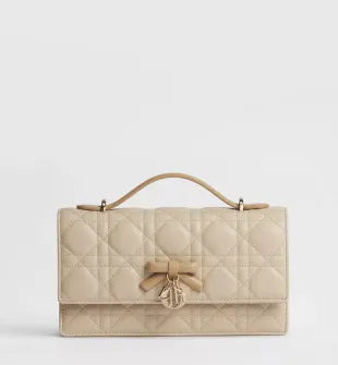 Dior My Dior Mini Chain Bag