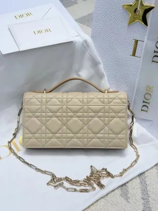 Dior My Dior Mini Chain Bag